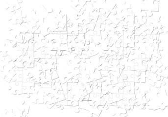 Obraz premium puzzle układanka