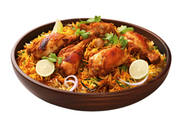Biryani, Indian food