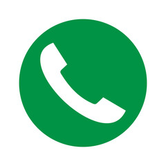 telphone and smartphone call icon