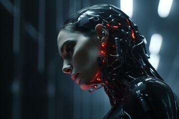 Empowerment Amid Elements: Bold Women and Hi-Tech Illuminate the Scene