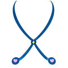 surgical scissors cartoon