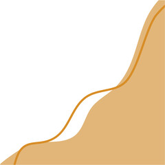 Abstract Aesthetic Shape Icon