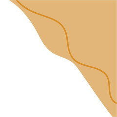 Abstract Aesthetic Shape Icon