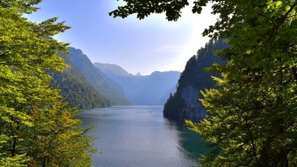 Malerwinkel Königsee Berchtesgaden 