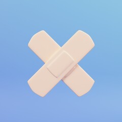 Bandage 3D Icon