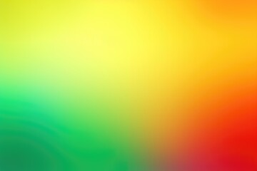 Colorful grainy gradient background with green yellow color