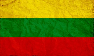 The coat of arms of the Republic of Lithuania is a country in Europe. high quality
