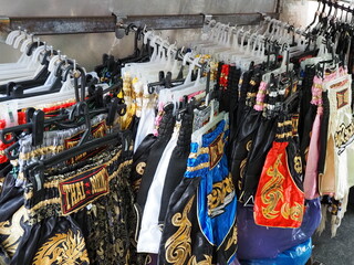 Muay Thai Boxing 