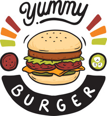 Yummy Burger