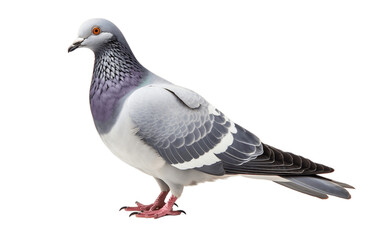 Pigeon transparent background, PNG