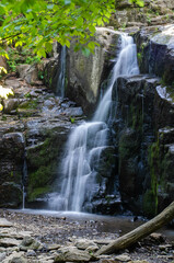 Naklejka premium Waterfall