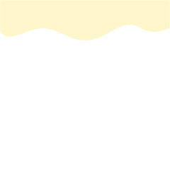 Abstract Top Page Border