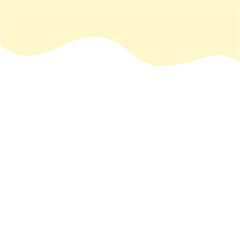 Obraz premium Abstract Top Page Border