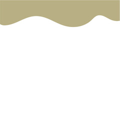 Abstract Top Page Border