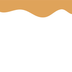 Abstract Top Page Border