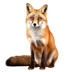 Fototapeta premium red fox