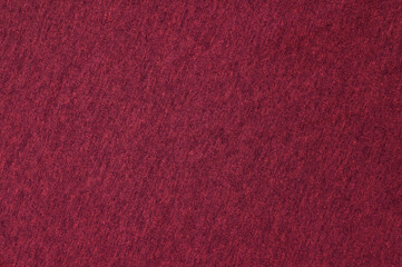 Fabric texture and background, Scarlet sage color, textile.