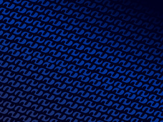 Premium background design with dark blue luxury motif. Vector horizontal template, for digital lux business banners, contemporary formal invitations, luxury vouchers, gift certificates, etc.