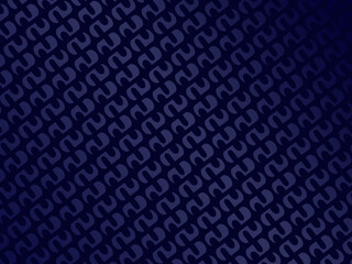Fototapeta na wymiar Premium background design with dark blue luxury motif. Vector horizontal template, for digital lux business banners, contemporary formal invitations, luxury vouchers, gift certificates, etc.