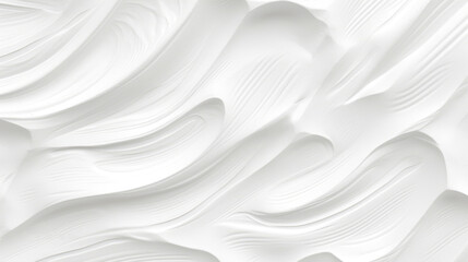 white abstract background oil paint texture