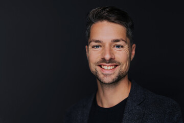 Obraz premium Business Porträt
