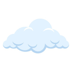 Cloud Vector Illustration