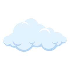 Cloud Vector Illustration