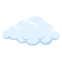 Cloud Vector Illustration