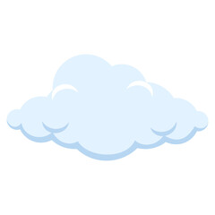 Cloud Vector Illustration