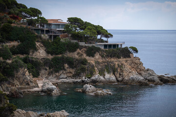 Costa Brava landscape