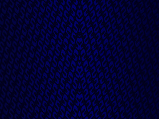 Premium background design with dark blue luxury motif. Vector horizontal template, for digital lux business banners, contemporary formal invitations, luxury vouchers, gift certificates, etc.