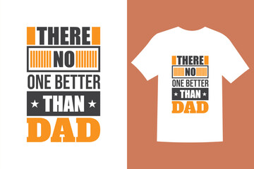 Super dad and Dad's fathers day t-shirt design