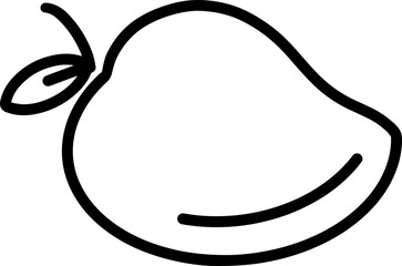 Mango Icon
