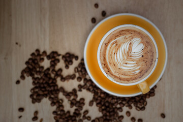 Latte art