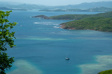 Presqu'île de la Caravelle, Martinique