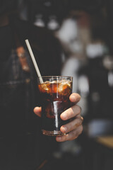 Iced Coffee