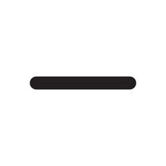 minus sign