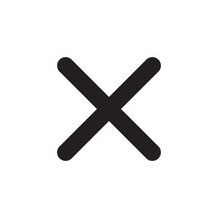cross mark icon