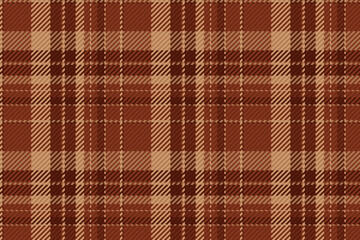 Seamless pattern of scottish tartan plaid. Repeatable background