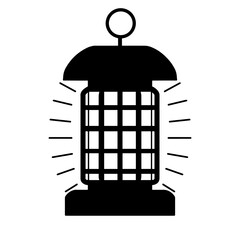 Emergency Lamp Icon