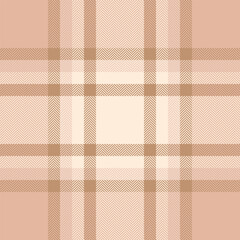 Texture vector background of fabric pattern check with a textile tartan plaid seamless.