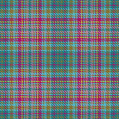 Background texture textile of plaid pattern check with a fabric seamless vector tartan.