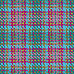 Background texture textile of plaid pattern check with a fabric seamless vector tartan.