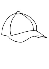 baseball cap png illustration