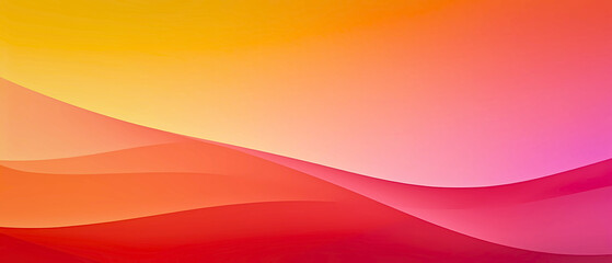 A vibrant and abstract red and yellow background.
