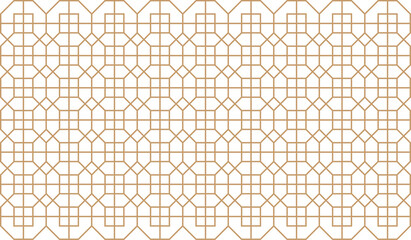 Fototapeta premium Chinese seamless pattern background, chinese traditional art.