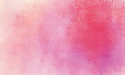 Abstract hand painted background