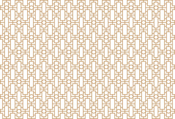 Fototapeta premium Chinese seamless pattern background, chinese traditional art.