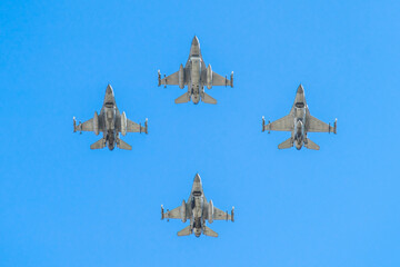 F 16 fighter. F-16, Polish forces. 