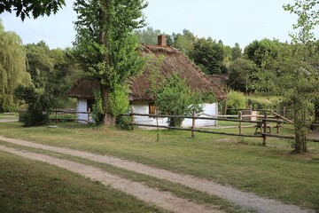 chata z bali